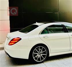 مرسيدس بنز S-Class
